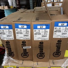 Liquatite EF-12 3/4”. 100 Ft  Gray.  picture