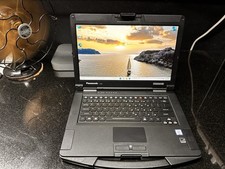 Panasonic Toughbook FZ-55 Touch i5-8365U 16GB 512GB NVMe SSD Win11 . Grade A. #3 picture