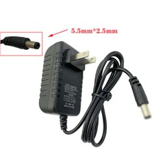 5V 1A/2A/2.5A/3A/4A DC Power Supply Charger Adapter ID/OD 2.5mm x 5.5mm Center picture