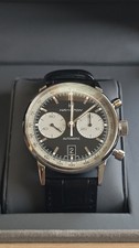 Hamilton American Classic Intra-Matic H38429730 Reverse Panda Dial Chrono picture