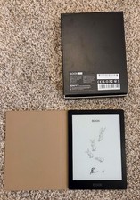 BOOX Go 6 6in 32GB Wi-Fi Touchscreen eBook Reader Black 1072x1448 bundle w/Case picture