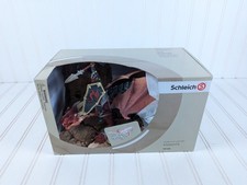Schleich World of History Knights 70100 Dragon Rider New In Box  picture