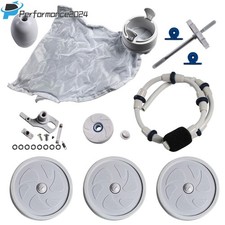 For Polaris 180/280 Complete Rebuild Kit - Wheels, Bearings & More Pool Cleaners picture