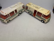 Vintage 1978 Hess Training Van Lot of 2 Parts Repair Restore Amerada Hess picture