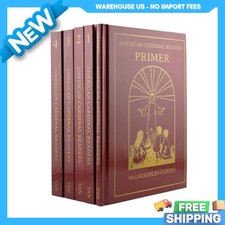 NEW American Cardinal Reader (Set of 5), 9781505124071, FREESHIP picture