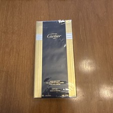 Parfums Cartier Paris EAU DE TOILETTE Natural Spray 3.3 Fl Oz NIP picture