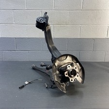 2023-2025 BMW X1 U11 Rear Right Spindle Knuckle Hub 26k Miles 6894210 OEM picture