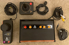 vintage rare atari (everything works) picture