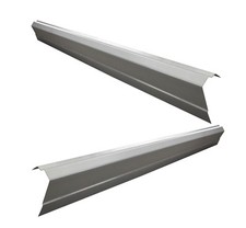 2014-2016 Chevy Silverado GMC Sierra 4 Door Crew Cab Outer Rocker Panel Pair picture