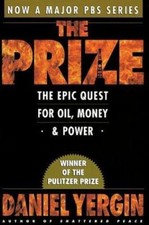 The Prize: The Epic Quest for Oil, Money, & Power by Daniel Yergin picture
