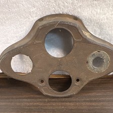 Vintage Rare 1930-31 Model A Ford Instrument Panel In Good Condition See Pics picture
