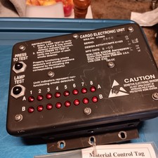 CARGO ELECTRONIC UNIT WALTER KIDDE AEROSPACE 473925 AVIATION AVIONICS AIRCRAFT picture