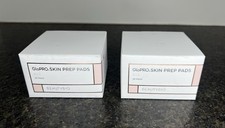 Set Of (2) BEAUTYBIO GloPRO Skin Prep Pads (30 Pads/Each) - NEW IN SEALED BOXES picture