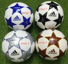 Adidas Finale 1,2,3,4 UEFA champions League 2001-05 Match Replica Balls Size-5 picture