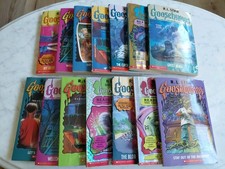 14 Goosebumps Scholastic Paperbacks 1992-1996 Pre-owned picture