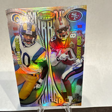 Bowman's Best 1997 Mirror Image Refractor Lot of 2 MI4 MI5 Rice Bruce picture
