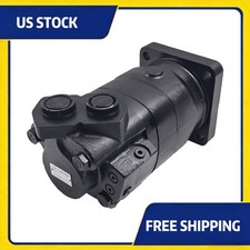NEW 9-8665-400 23.87 cu in BMK6-400-CC-G2-SF5 Hydraulic Motor picture