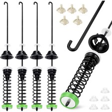 Washer Suspension Rod Kit W11130362 for Maytag MVWC565FW2 WTW5005KW0 MVWC565FW0 picture