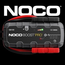 NOCO Boost Pro GB150 3000A 12V UltraSafe Portable Lithium Battery Jump Starter picture