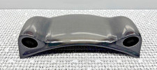 Real Carbon Fiber Dual 52mm Gauge Pod JDM for 1995-99 Mitsubishi Eclipse 2G DSM picture