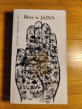 Here is Japan Asahi Broadcasting Corp Vintage Japan Travel Guide Rare Paperback picture