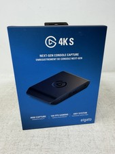 Elgato 4K S External Capture Card 10GBR9901 NextGen Console Captu G1N picture