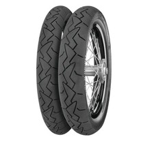 Continental Conti Classic Attack Radial Tire 120/90VR Rear 2443020000 picture