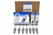 6x Mopar SP149125AF Iridium Spark Plugs 3.6L V6 Pentastar Jeep Dodge Ram OEM picture