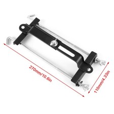 10.6'' Adjustable Car Crossbar Battery Hold Down Bracket Holder Storage 27 CM picture