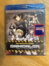 Daimidaler: The Complete Series Blu-Ray Prince VS Penguin Empire BRAND NEW picture