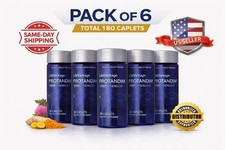 LifeVantage' Protandim NRF2 Synergizer 180 Caplets–Pack of 6(180 Caplets) Sealed picture