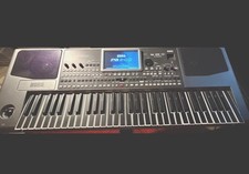 Korg Pa900 61-Key Full Size Electronic Keyboard, Built-In Speaker, Black picture