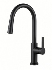Kraus Oletto KPF-2820MB Single Handle Pull Down Kitchen Faucet picture