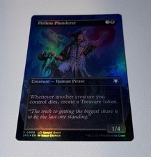 Pitiless Plunderer (Borderless) Special Guests Foil x1 picture
