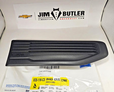Genuine GM 2019-2026 GMC Sierra Vent Emblem 84431305 picture