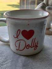 Dolly Parton Authentic 16 oz. Ceramic Coffee Mug - 