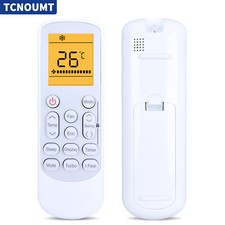For TRANE Daizuki UNIX TCL ONIDA Rheem Split type Aircon backlit Remote Control picture