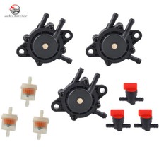 3PK Fuel Gas Pump For Briggs & Stratton 808492 808656 491922 691034 692313 picture