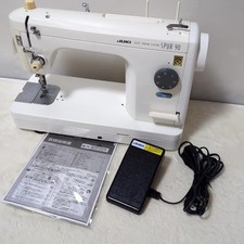 JUKI TL-90 SPUR90 Professional Sewing Machine Auto Thread Cutter Working Used picture