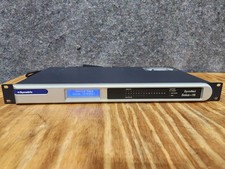 Symetrix Solus 16 SymNet DSP Hardware 16x Audio Input 8x Output w/Power Supply picture