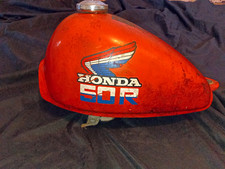 1985 Honda Z50r Oem  Gas Tank And Petcock picture