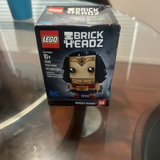 LEGO Brickheadz Wonder Woman BrickHeadz 41599 New Sealed picture