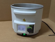 Buchi B-491 Heating Bath WITH BASE for R-210/R-215/R-II Rotovaps. Tested. Good picture