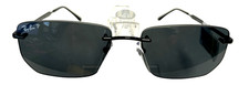 Ray Ban Sunglasses RB3768 - Black Frame with Dark Grey Polarized Lenses 56/17/14 picture