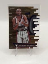 1997-98 Topps Stadium Club - Triumvirate Charles Barkley #T6A Luminous picture