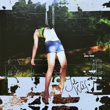 Julia Wolf Signed Pressure Vinyl Record LP *ON COVER* *RARE* *HOT* POP picture