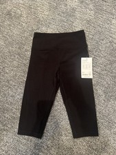 Athleta ultra High rise Elation crop Leggings NWT Size XS picture