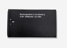 Replacement Battery for Sprint inseego Mifi 8000L P/N 40123117 Battery 4400mAh picture