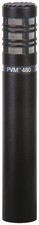 Peavey PVM 480 Black Supercardioid Dynamic Directional Microphone XLR Mic picture