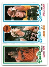 1980-81 Topps Basketball NM/NMMT You Choose Complete Your Set Bird Magic picture